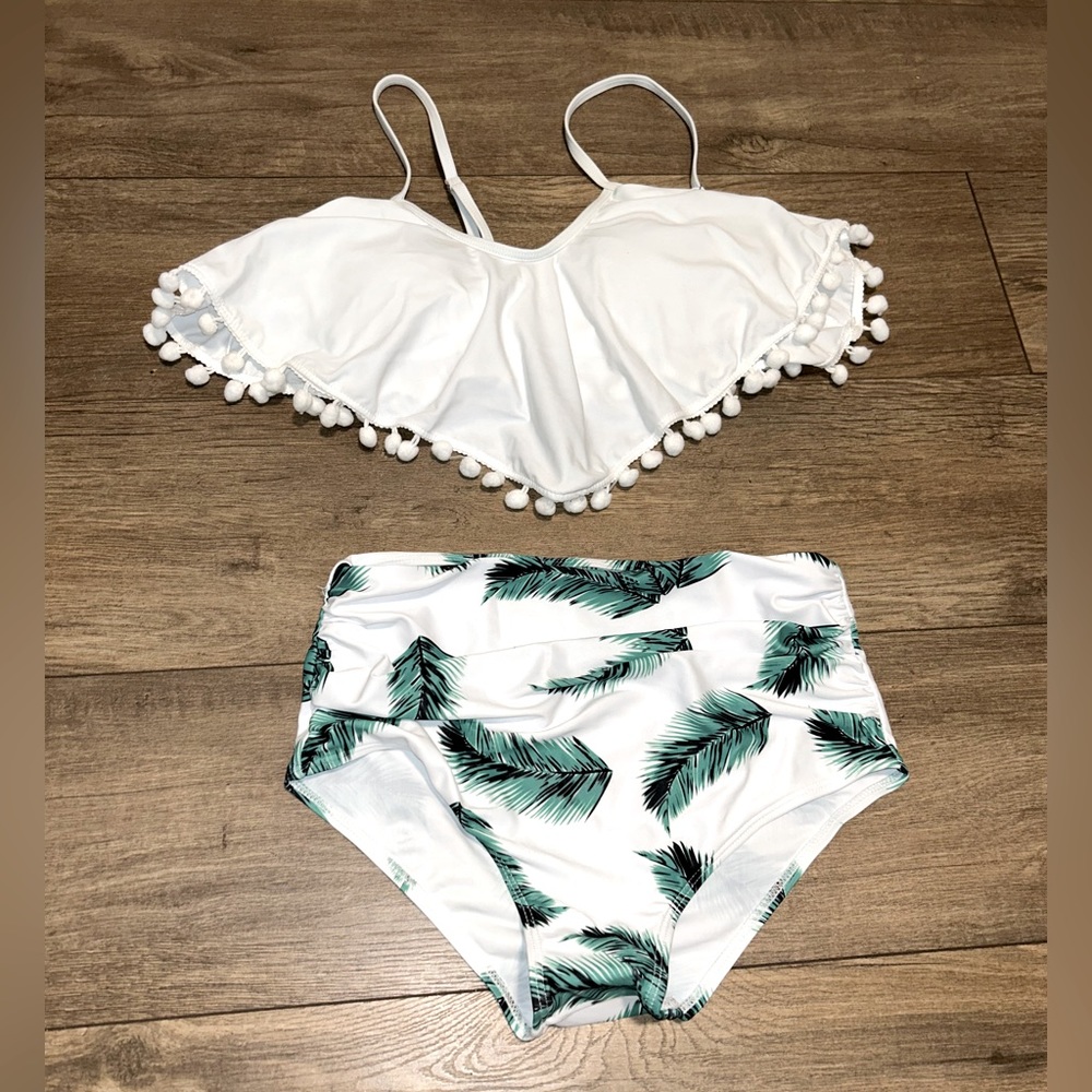 SHEIN High Waisted Bikini Size Small